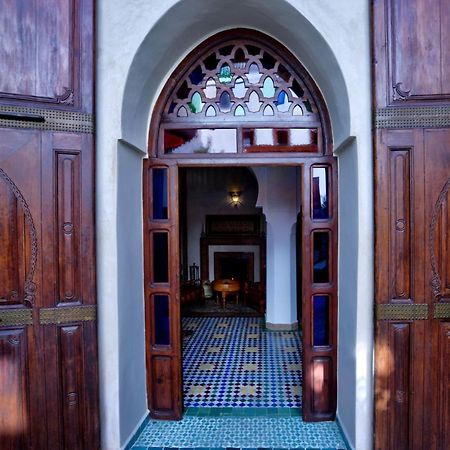 Riad Aventurine Marraquexe Exterior foto