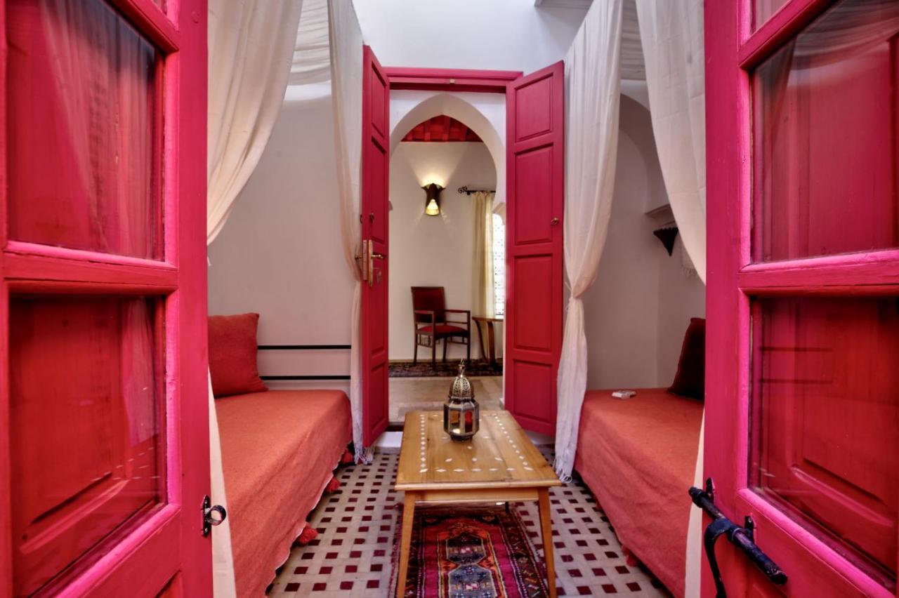 Riad Aventurine Marraquexe Exterior foto