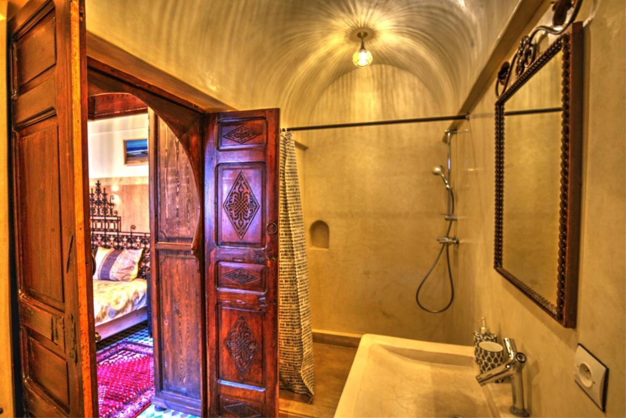 Riad Aventurine Marraquexe Exterior foto