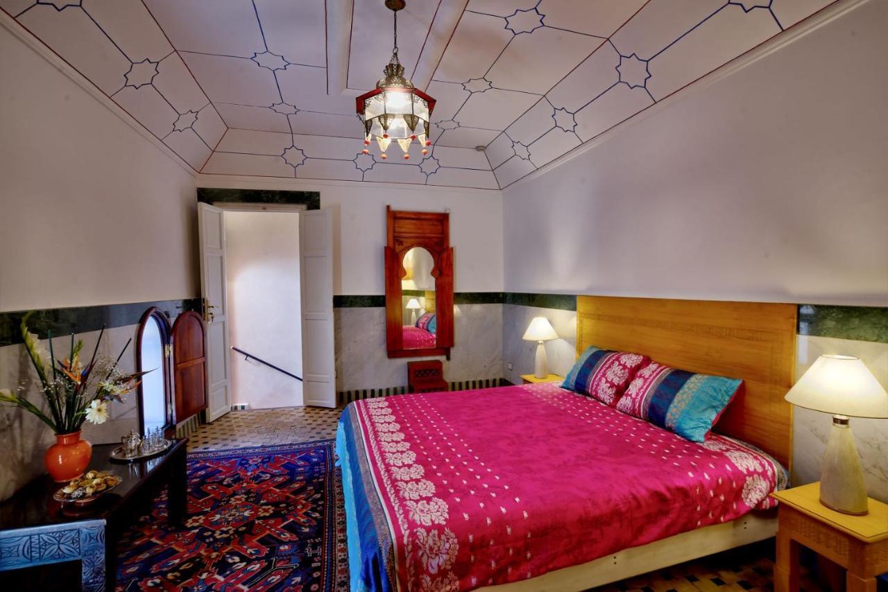 Riad Aventurine Marraquexe Exterior foto