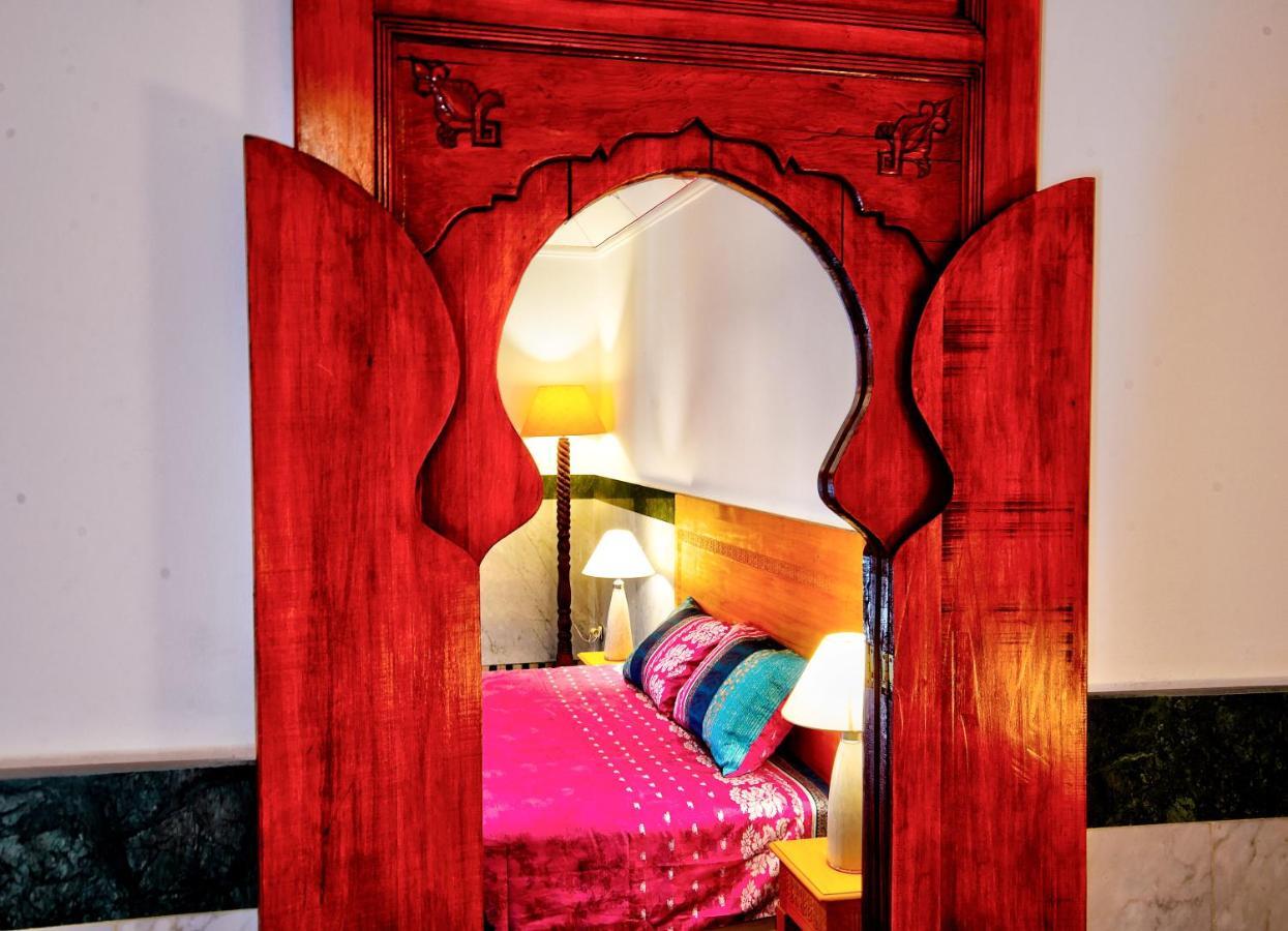 Riad Aventurine Marraquexe Exterior foto